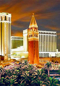 How to have a bachelor party in Vegas